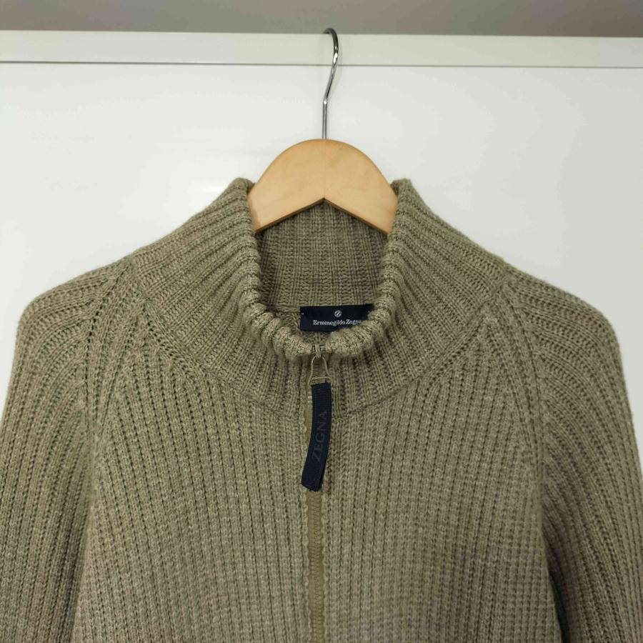 ZEGNA（ゼニア） Ermenegildo Zegna(エルメネジルドゼニア) ウール