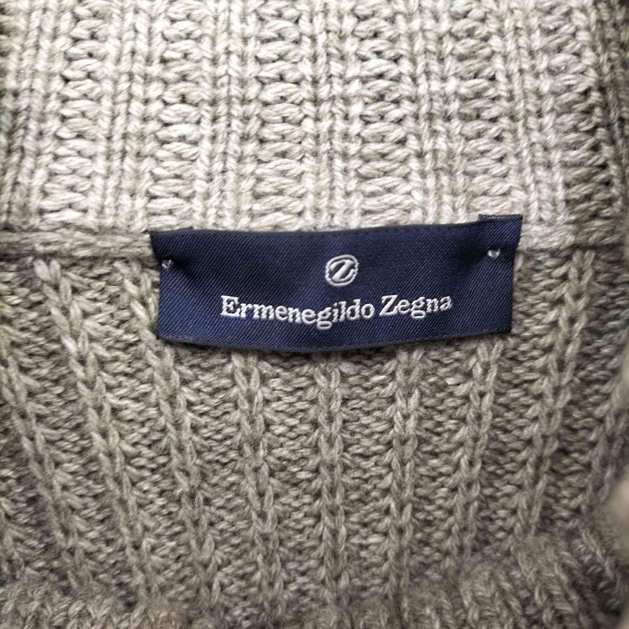 ZEGNA（ゼニア） Ermenegildo Zegna(エルメネジルドゼニア) ウール