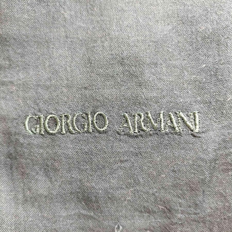 GIORGIO ARMANI Giorgio Armani(ジョルジオアルマーニ) イタリア製