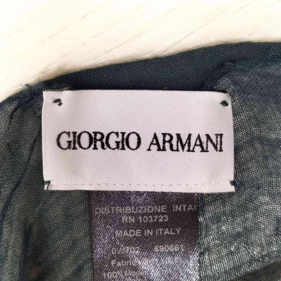 GIORGIO ARMANI Giorgio Armani(ジョルジオアルマーニ) イタリア製