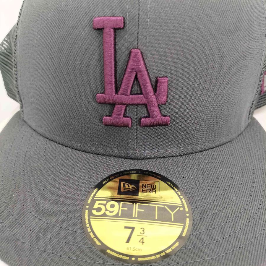 NEW ERA（ニューエラ） 59 トラッカーメッシュキャップ メンズ 7 3/4