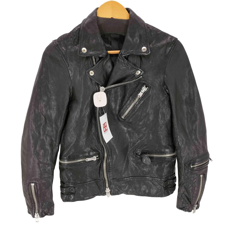 FUGA FUGA(フーガ) LAMB LEATHER EXISTENCIA ラムレザーダブル
