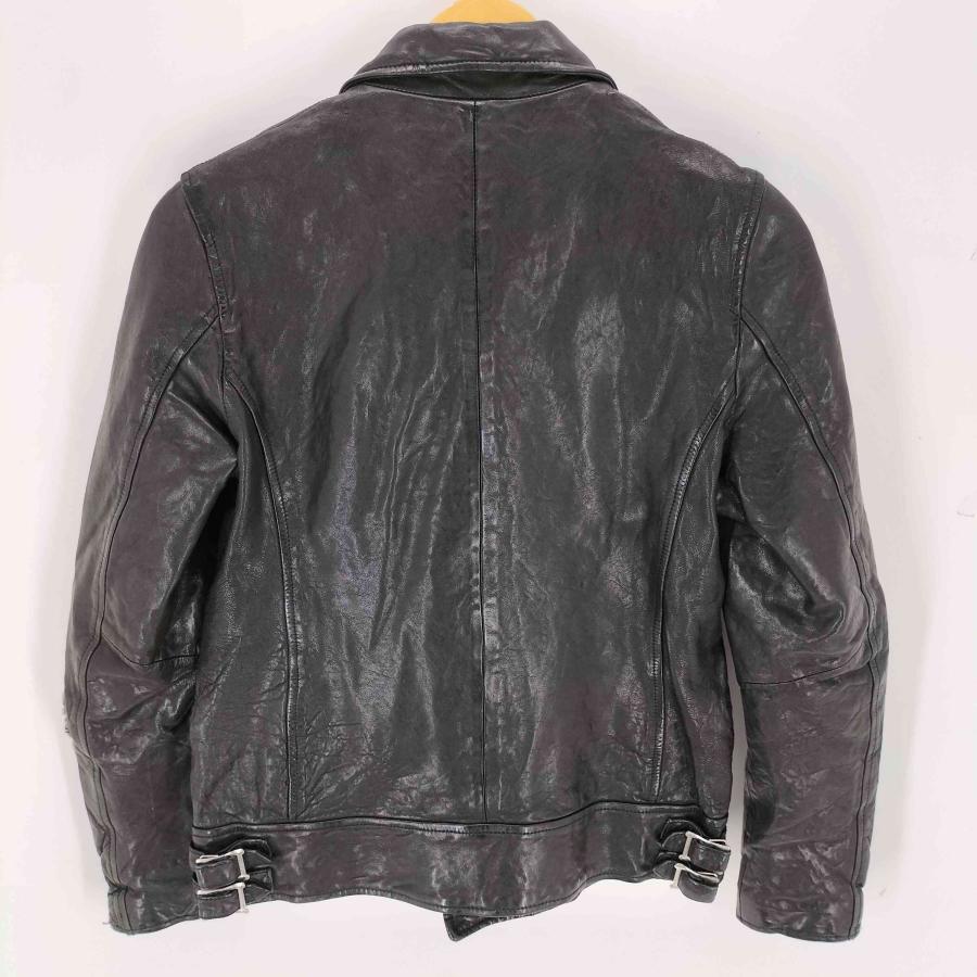 FUGA FUGA(フーガ) LAMB LEATHER EXISTENCIA ラムレザーダブル