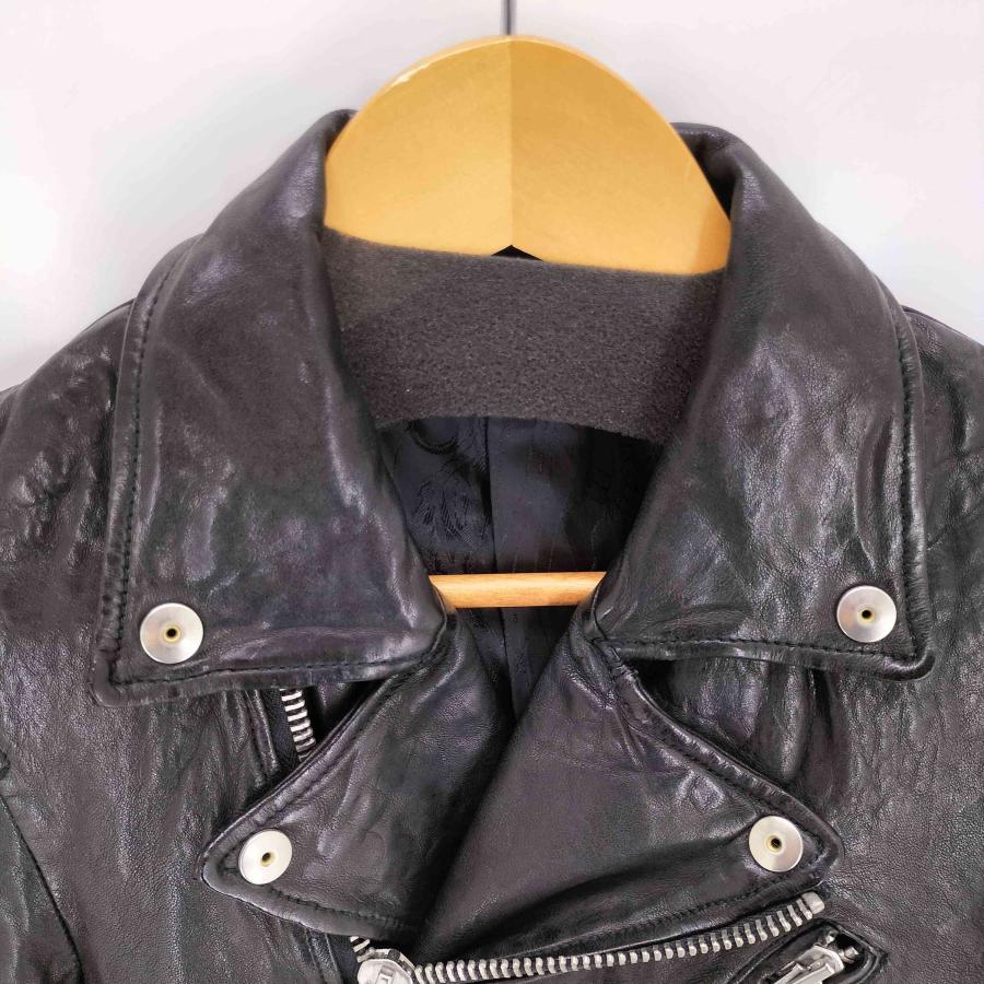 FUGA FUGA(フーガ) LAMB LEATHER EXISTENCIA ラムレザーダブル