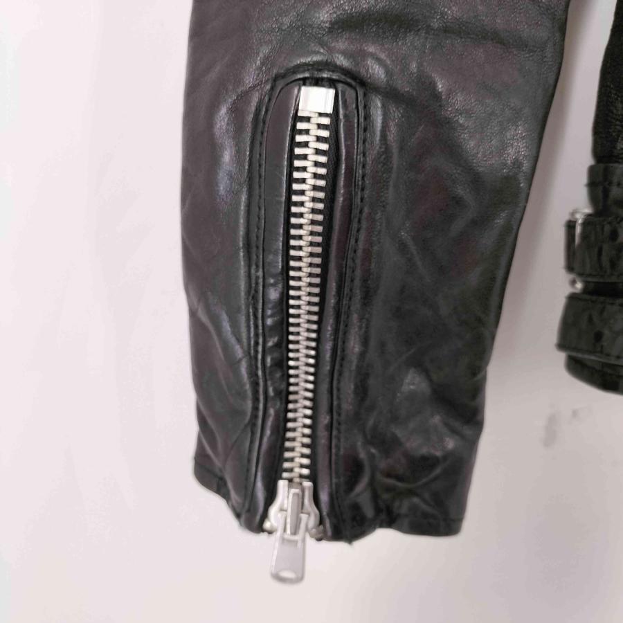 FUGA FUGA(フーガ) LAMB LEATHER EXISTENCIA ラムレザーダブル