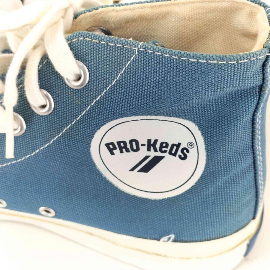 PRO-Keds（プロケッズ） 90s 韓国製 ハイカットスニーカー メンズ 7