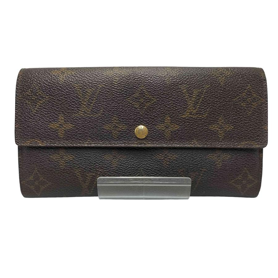 LOUIS VUITTON(ルイヴィトン) モノグラム ポルトフォイユ サラ 長財布