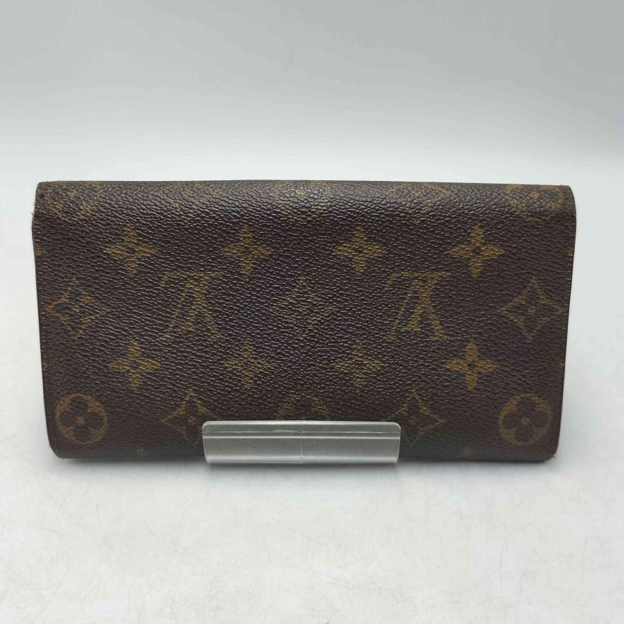 LOUIS VUITTON(ルイヴィトン) モノグラム ポルトフォイユ サラ 長財布