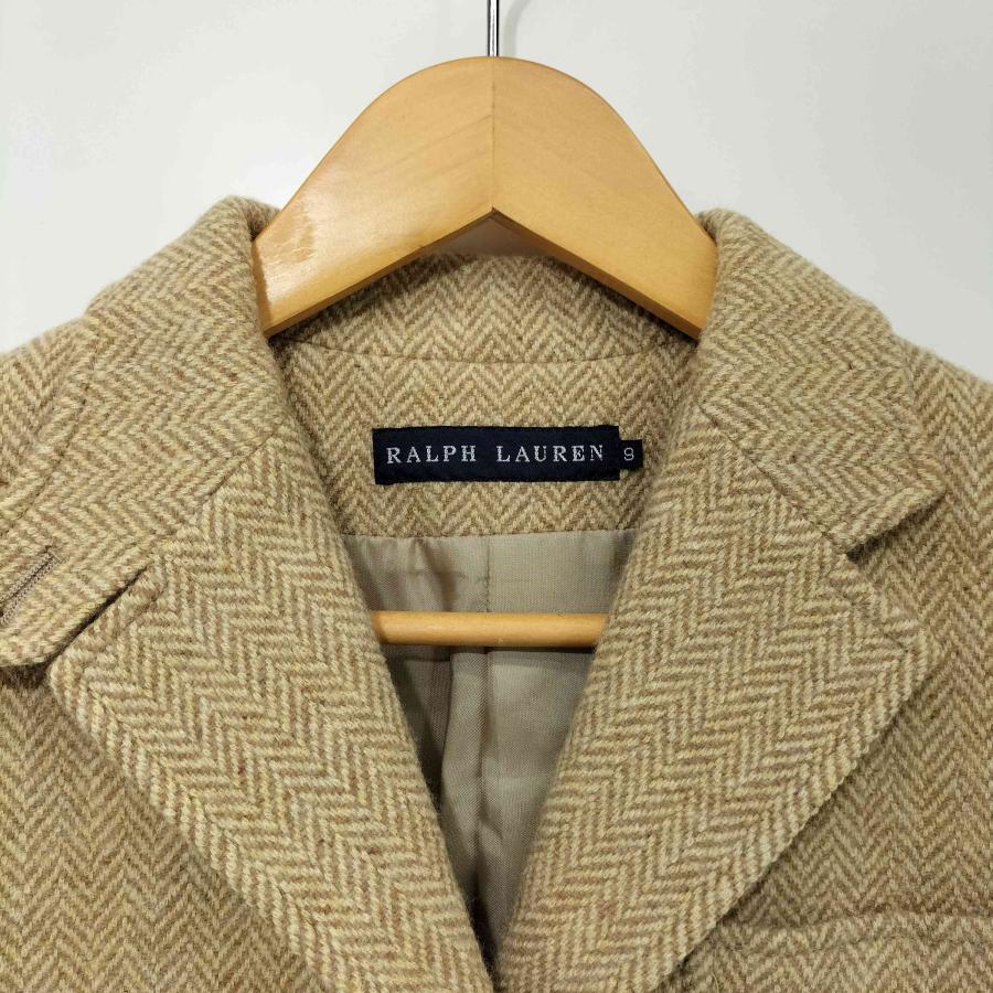 【希少】RALPH LAUREN 00s コーデュロイコート エルボーパッチ RALPH LAUREN(ラルフローレン) 00s チェンジポケット エルボーパッチ