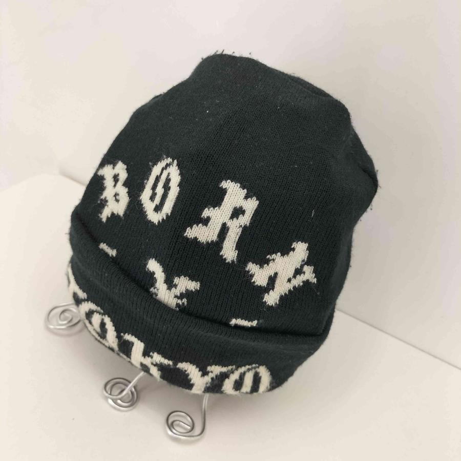 BORN X RAISED(ボーンアンドレイズド) TOKYO ニット帽 メンズ 表記無 