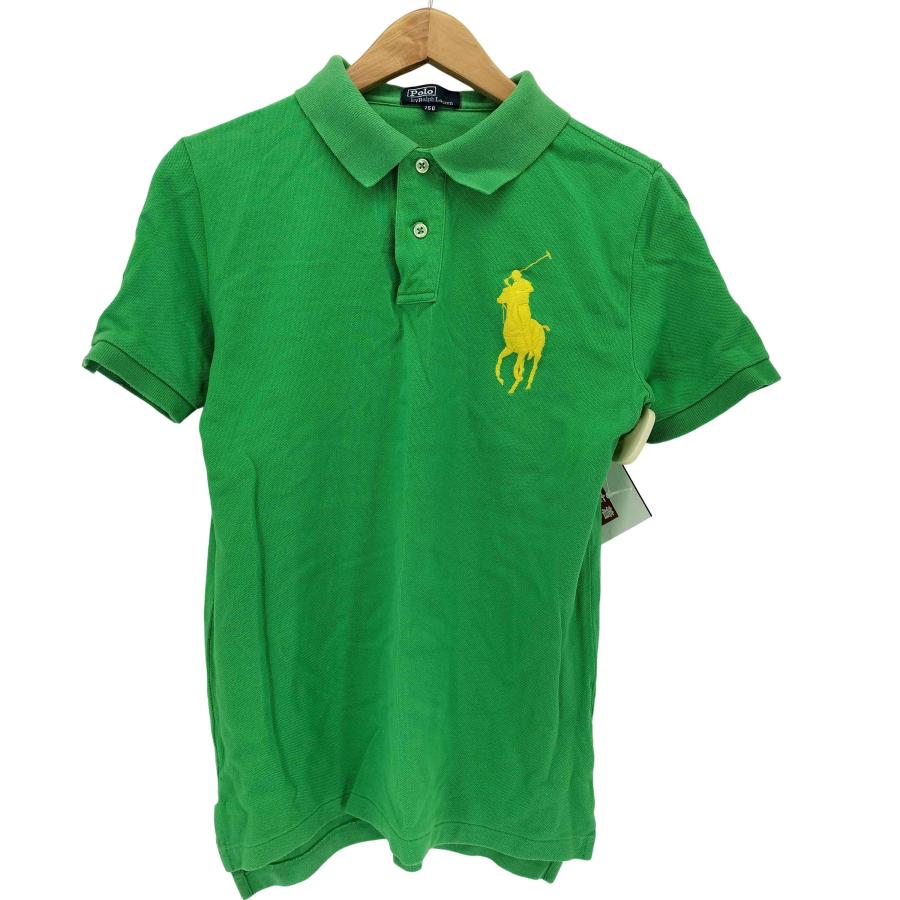 POLO RALPH LAUREN ポロシャツ レディースビッグポニー刺繍 半袖 POLO RALPH LAUREN（ポロ・ラルフローレン） ビッグポニー刺繍