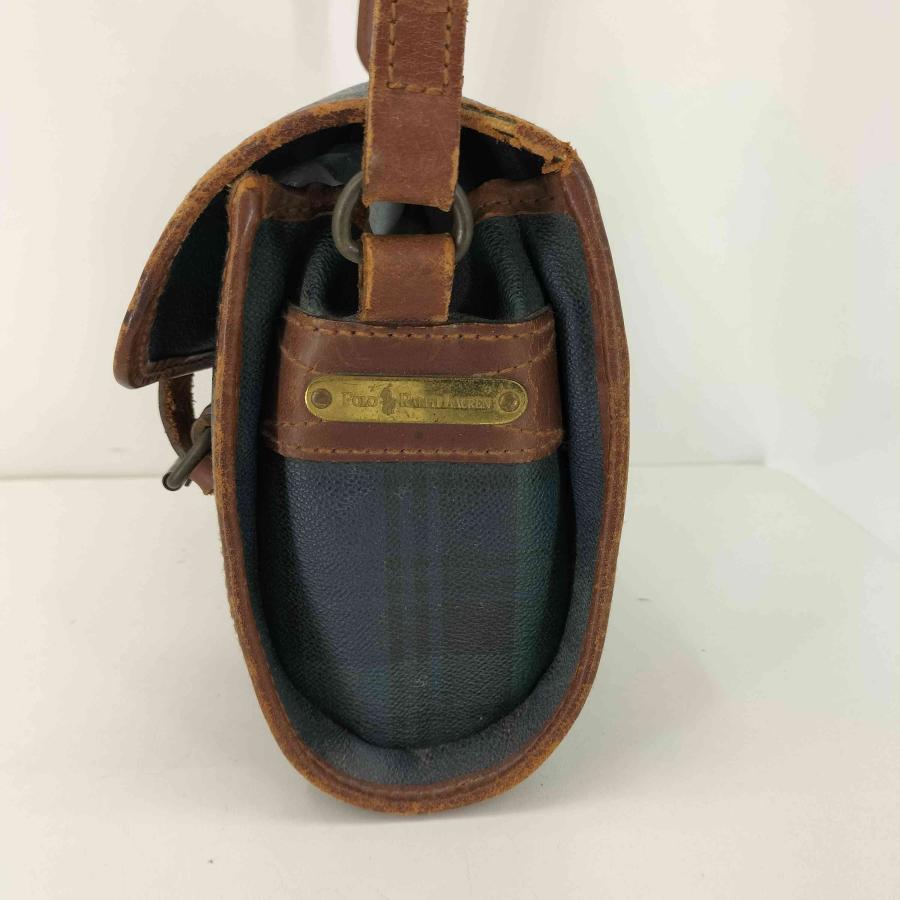 POLO RALPH LAUREN（ポロ・ラルフローレン） ブラックウォッチ