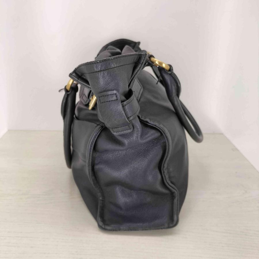 SAZABY（サザビー） レザートートバッグ レディース 表記無 中古 古着