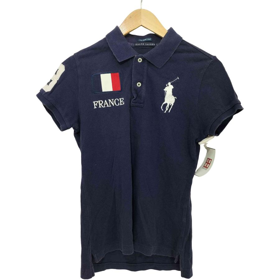 RALPH LAUREN(ラルフローレン) THE SKINNY POLO ビッグポニー フランス