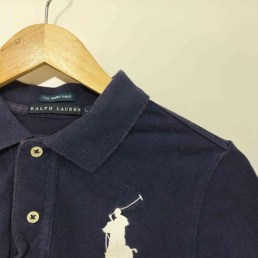RALPH LAUREN(ラルフローレン) THE SKINNY POLO ビッグポニー フランス