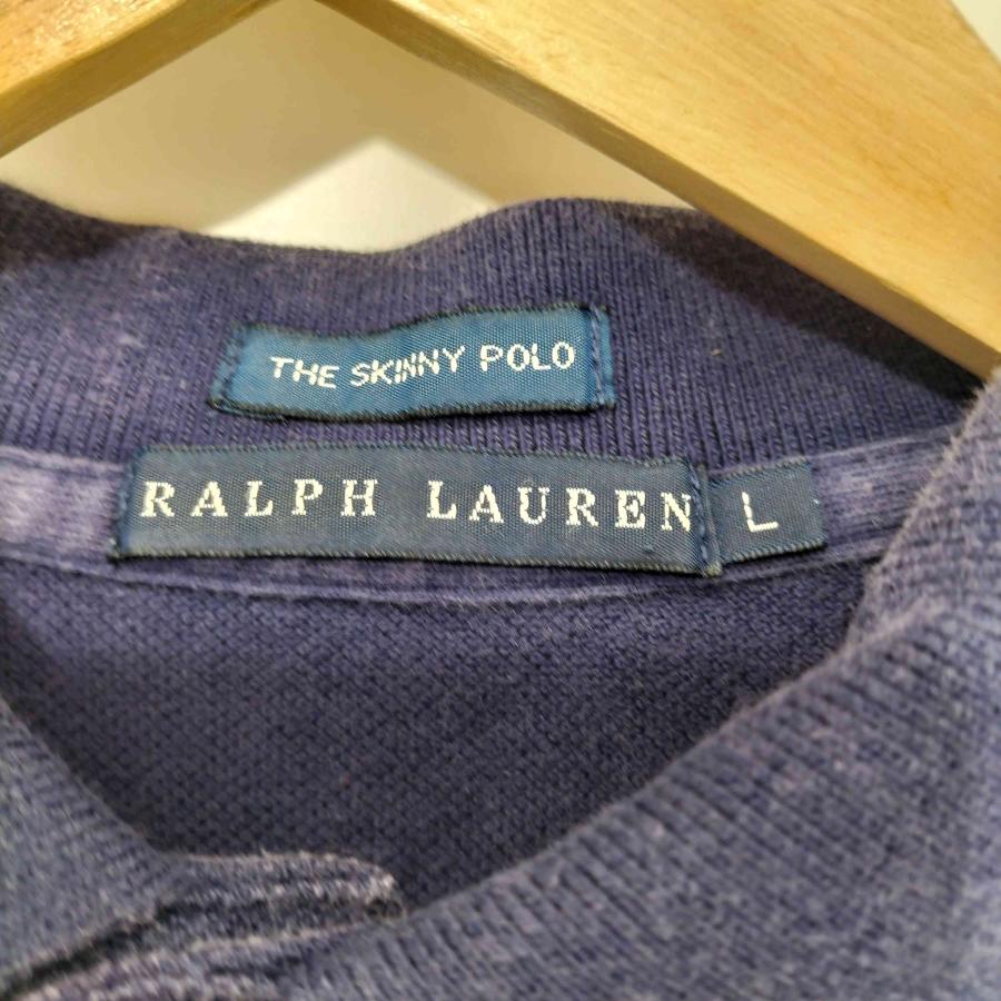 RALPH LAUREN(ラルフローレン) THE SKINNY POLO ビッグポニー フランス
