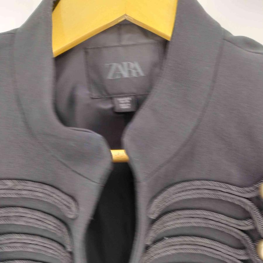 ZARA（ザラ） ショルダーパッドブレザー ナポレオンジャケット