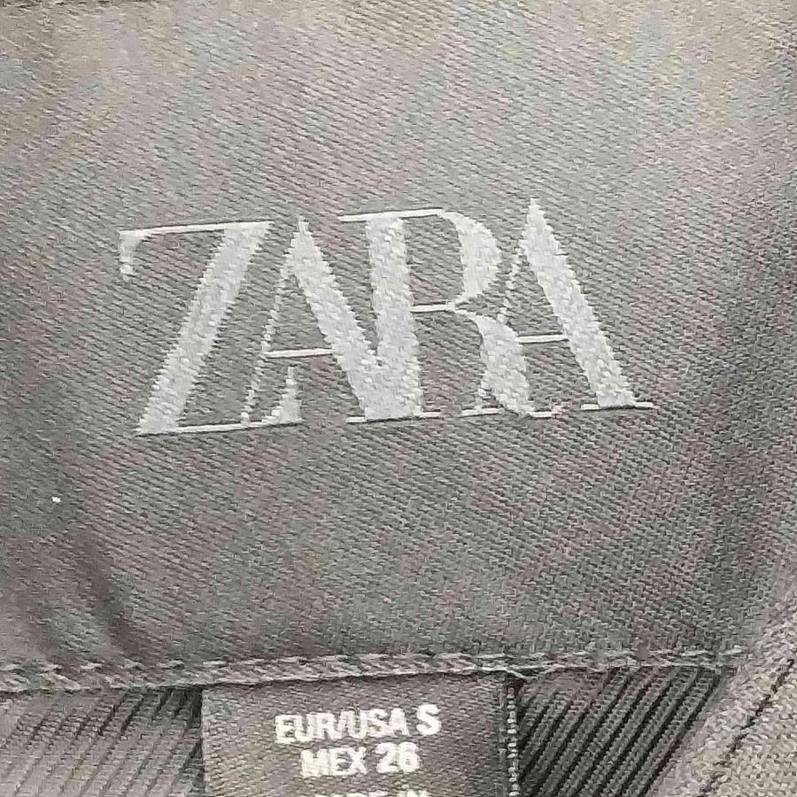 ZARA（ザラ） ショルダーパッドブレザー ナポレオンジャケット