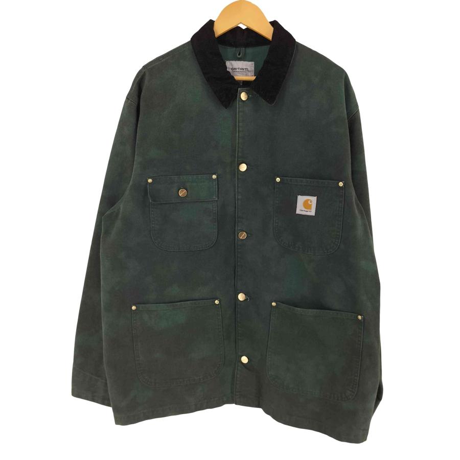 メンズ Carhartt WIP OG CHORE CHROMO チョアコート S