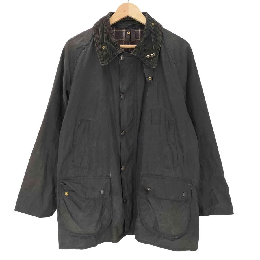 90s 3ワラント バブアー BEDALE ビデイル オイルドジャケット C42 Barbour（バブアー） 90S 3ワラント MADE IN ENGLAND 英国製 BEDALE