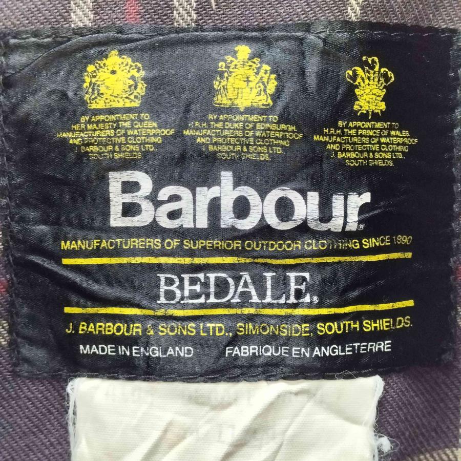 Barbour（バブアー） 90S 3ワラント MADE IN ENGLAND 英国製 BEDALE