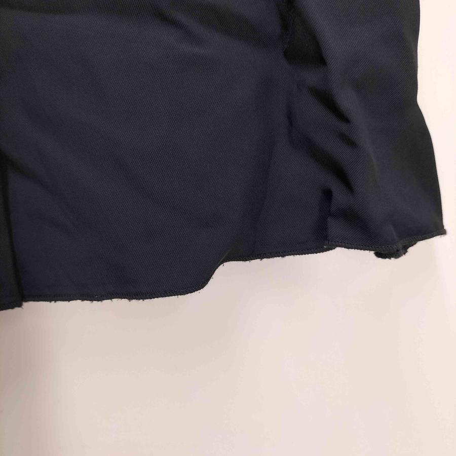 ヴァレンティノ　VALENTINO 黒と金の刺繍 タイトスカート 42 M VALENTINO（ヴァレンティノ） タイトスカート レディース 40 中古 古着