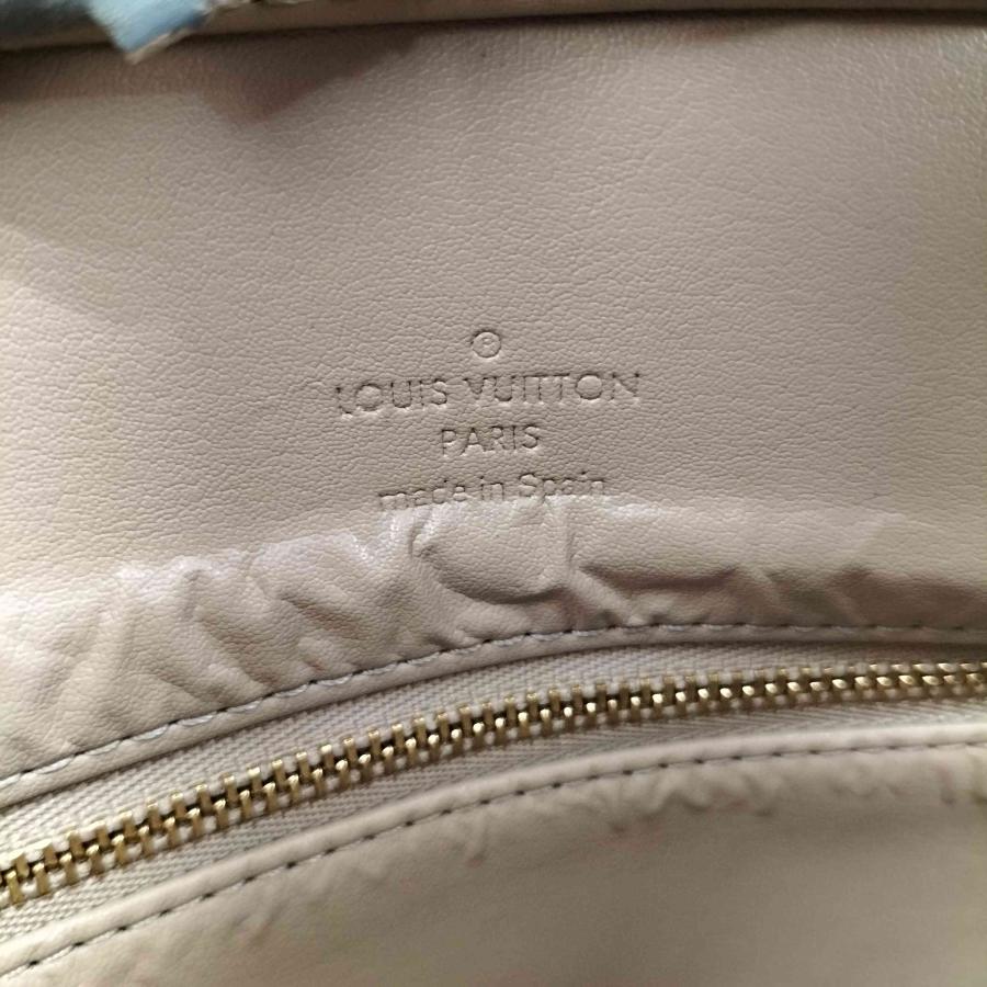 LOUIS VUITTON(ルイヴィトン) モノグラム ヴェルニ ヒューストン