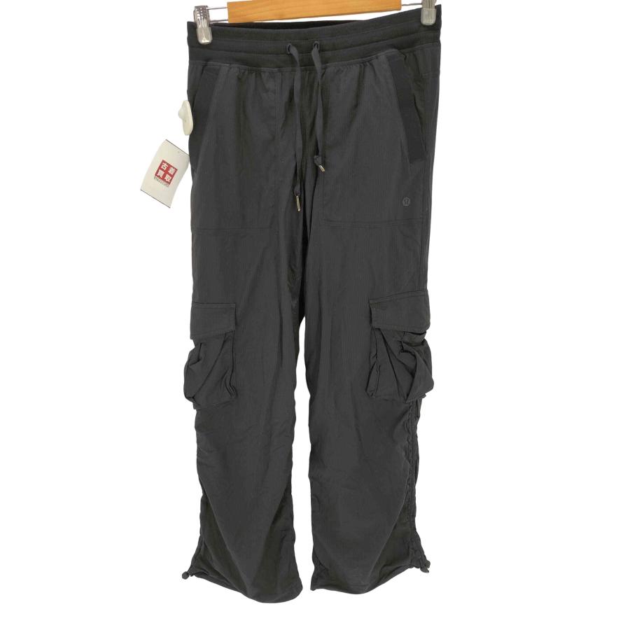 lululemon(ルルレモン) リラックスフィット ミッドライズカーゴパンツ