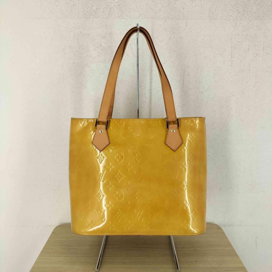 LOUIS VUITTON(ルイヴィトン) モノグラム ヴェルニ ヒューストン