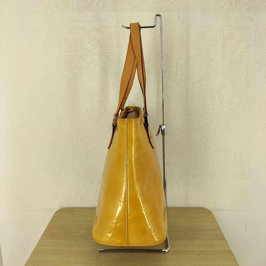 LOUIS VUITTON(ルイヴィトン) モノグラム ヴェルニ ヒューストン