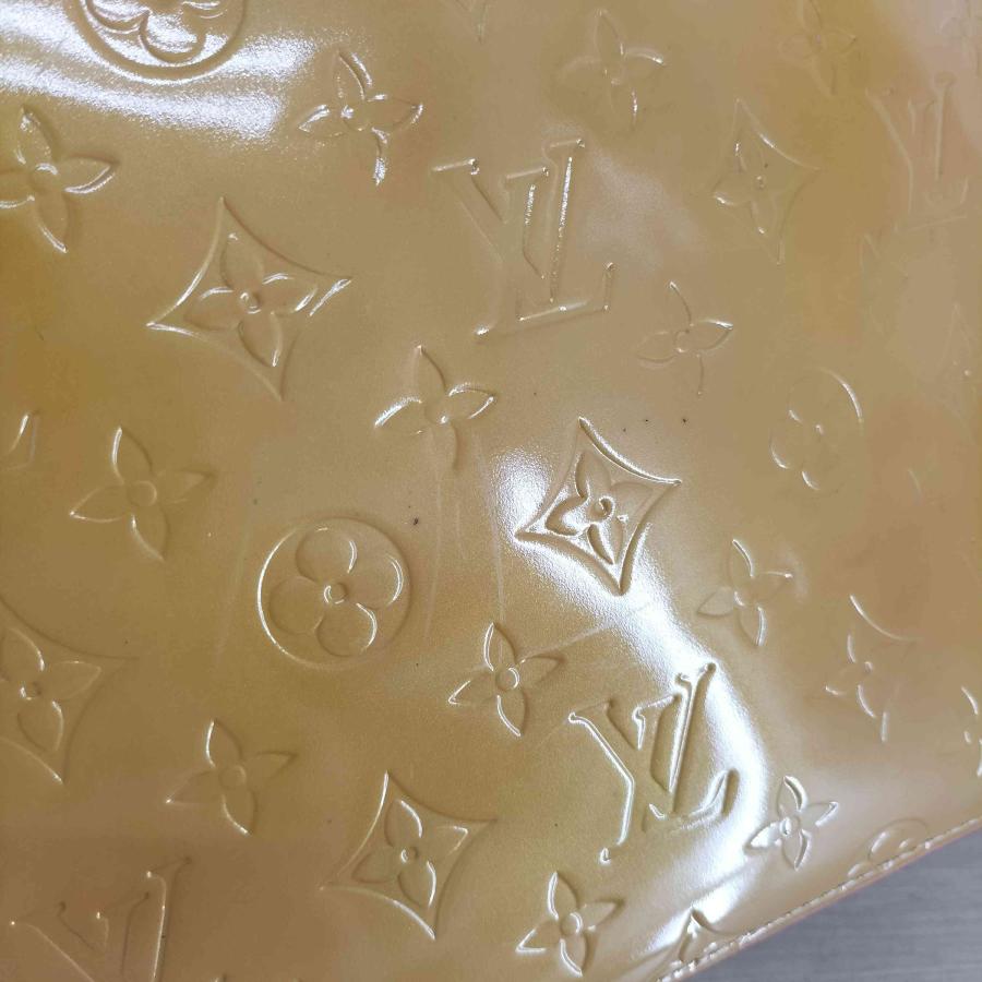 LOUIS VUITTON(ルイヴィトン) モノグラム ヴェルニ ヒューストン