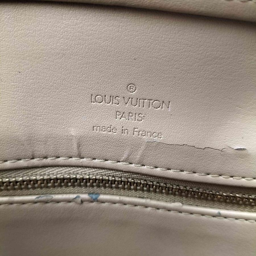 LOUIS VUITTON(ルイヴィトン) モノグラム ヴェルニ ヒューストン