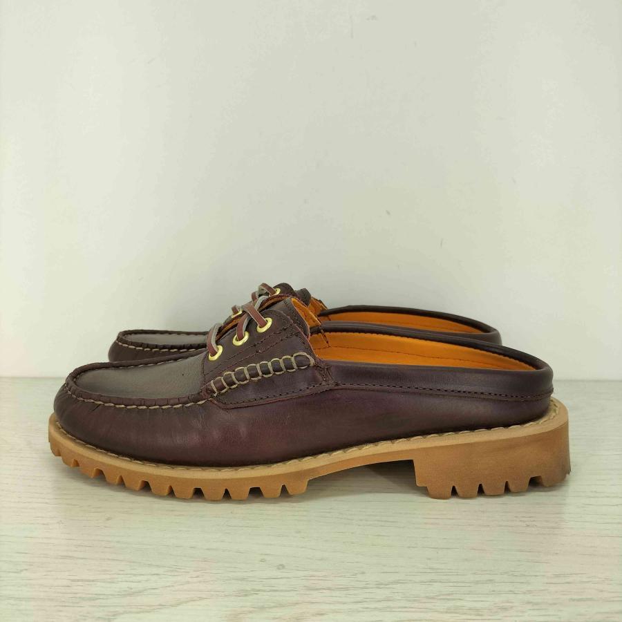 Timberland（ティンバーランド） 3EYE VIBRAM MULE SHOE ビブラム