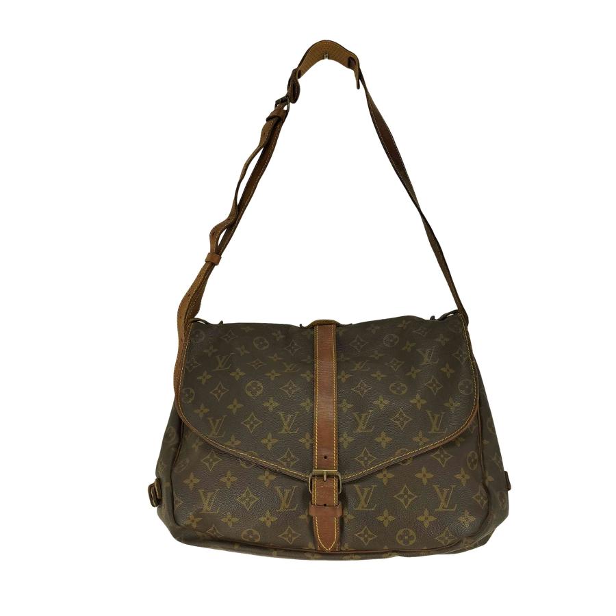 LOUIS VUITTON(ルイヴィトン) モノグラム ソミュール35 ショルダー