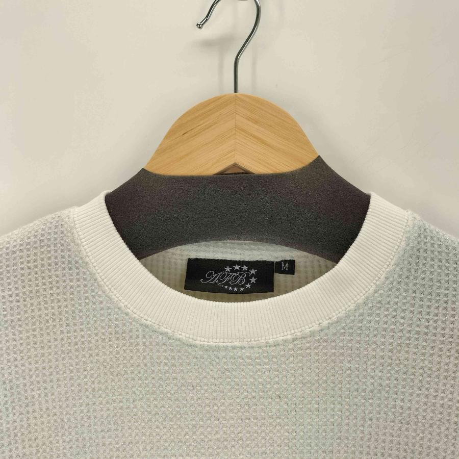 USED古着(ユーズドフルギ) {{AFB}}THERMAL LAYERED GLITTER LS TEE