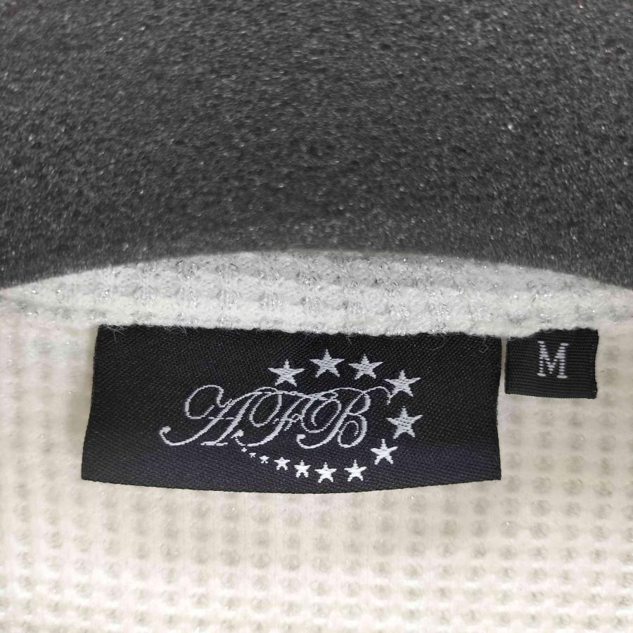 USED古着(ユーズドフルギ) {{AFB}}THERMAL LAYERED GLITTER LS TEE