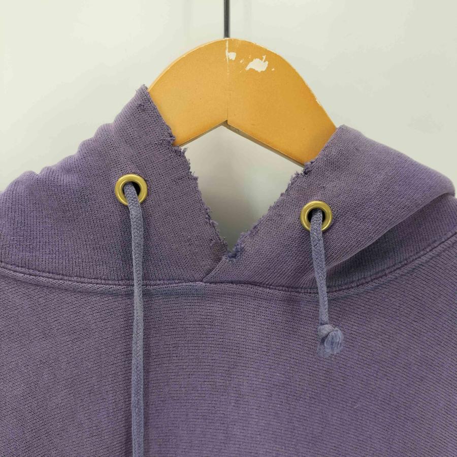 90s チャンピオン リバースウィーブ フーディー 刺繍タグ 2段 Champion（チャンピオン） 90S 刺繍タグ Reverse Weave リバース