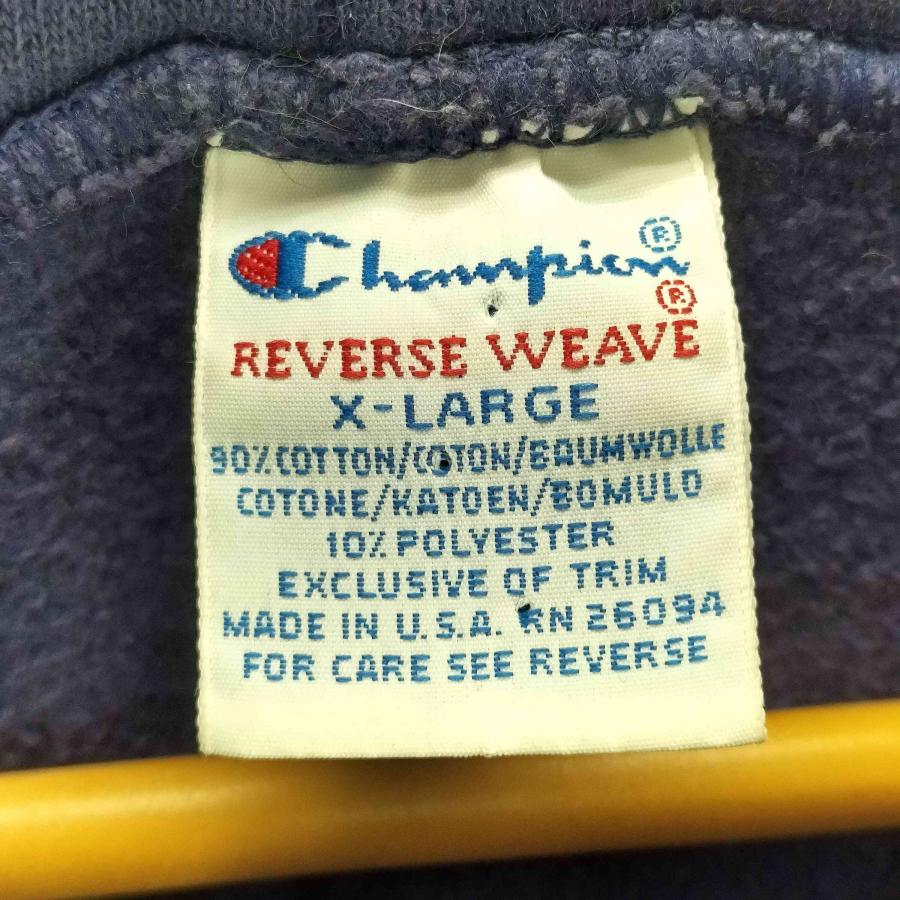 Champion（チャンピオン） 90S 刺繍タグ Reverse Weave リバース