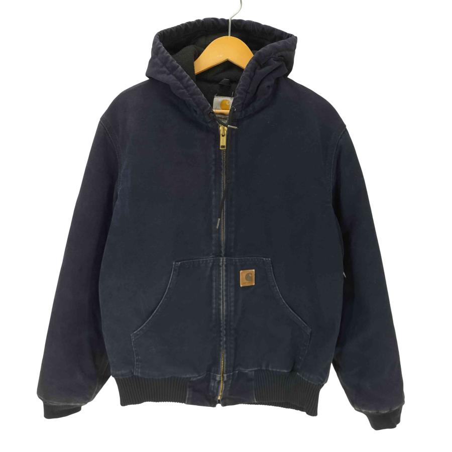 Carhartt アクティブジャケット　短丈　フェード Carhartt（カーハート） 00S Active Jacket ダック地 フェード
