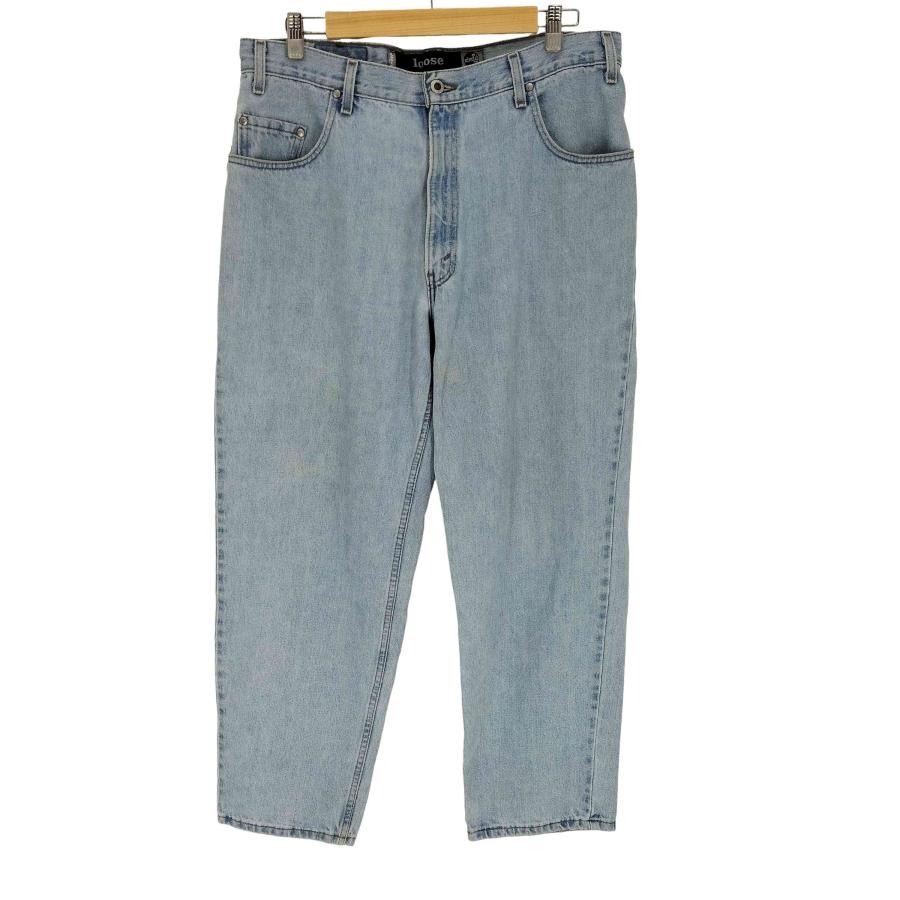 Levi's（リーバイス） Levis(リーバイス) 90S USA製 SILVER TAB LOOSE