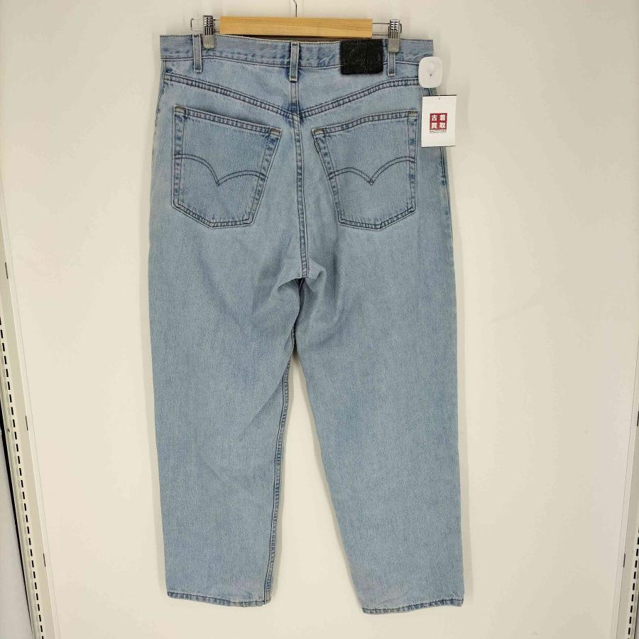 ☆*☆様 90s リーバイス silver Tab シルバータブ USA製 W3 Levi's（リーバイス） Levis(リーバイス) 90S USA製 SILVER TAB LOOSE