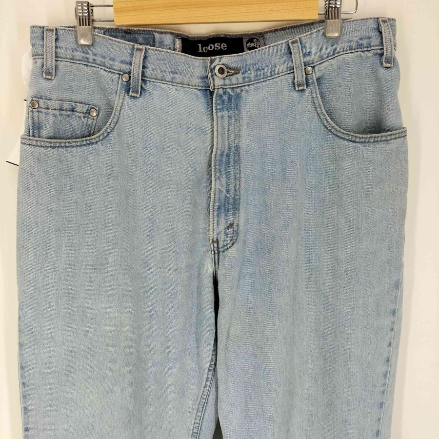 Levi's（リーバイス） Levis(リーバイス) 90S USA製 SILVER TAB LOOSE
