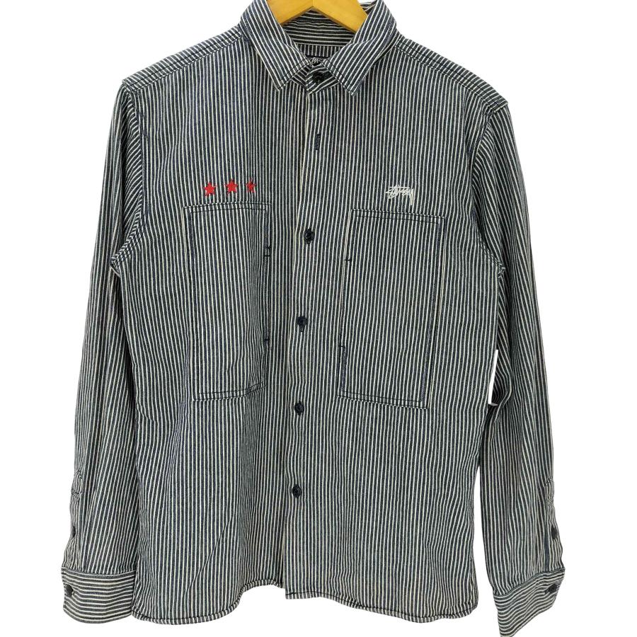 90s 黒タグ old Stussy ステューシー USA製 ウォーリアー XL STUSSY（ステューシー） AUTHENTIC 90-00S OLD 黒タグ ショーン