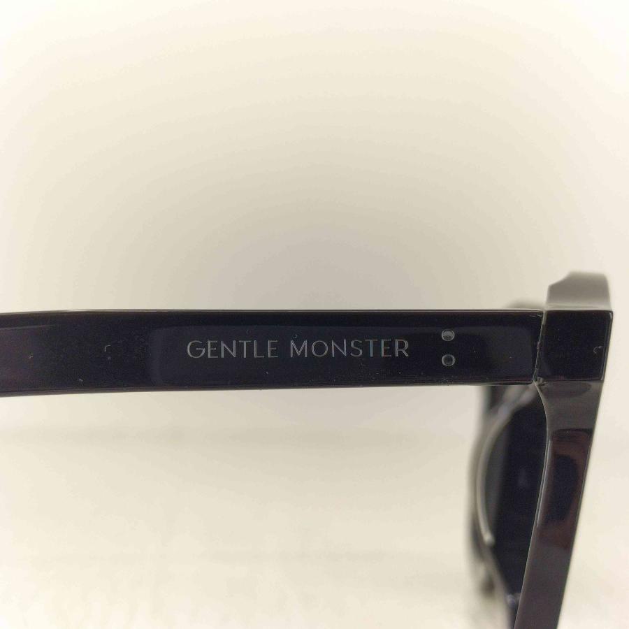 ジェントルモンスター サングラス MyMa FLATBA ウェリントン 美品 GENTLE MONSTER(ジェントルモンスター) FLATBA Lang ウェリントン