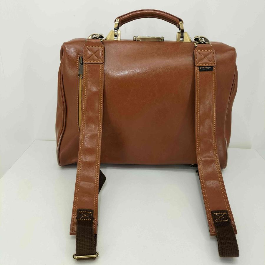 USED古着(ユーズドフルギ) EVERWIN エバウィン 3way ビジネスバッグ 