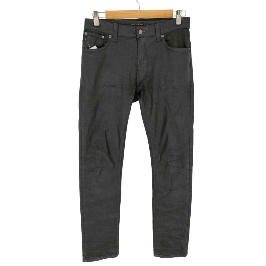 Nudie Jeans(ヌーディージーンズ) コーティング スキニーデニム 00s 