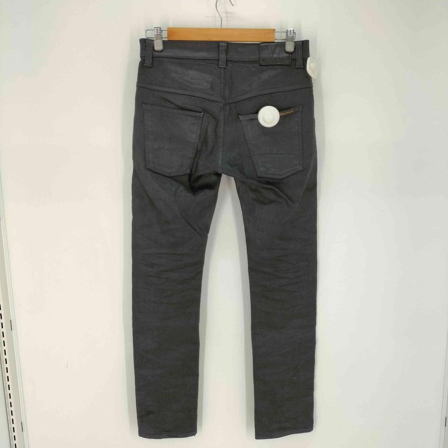 Nudie Jeans（ヌーディージーンズ） コーティング スキニーデニム 