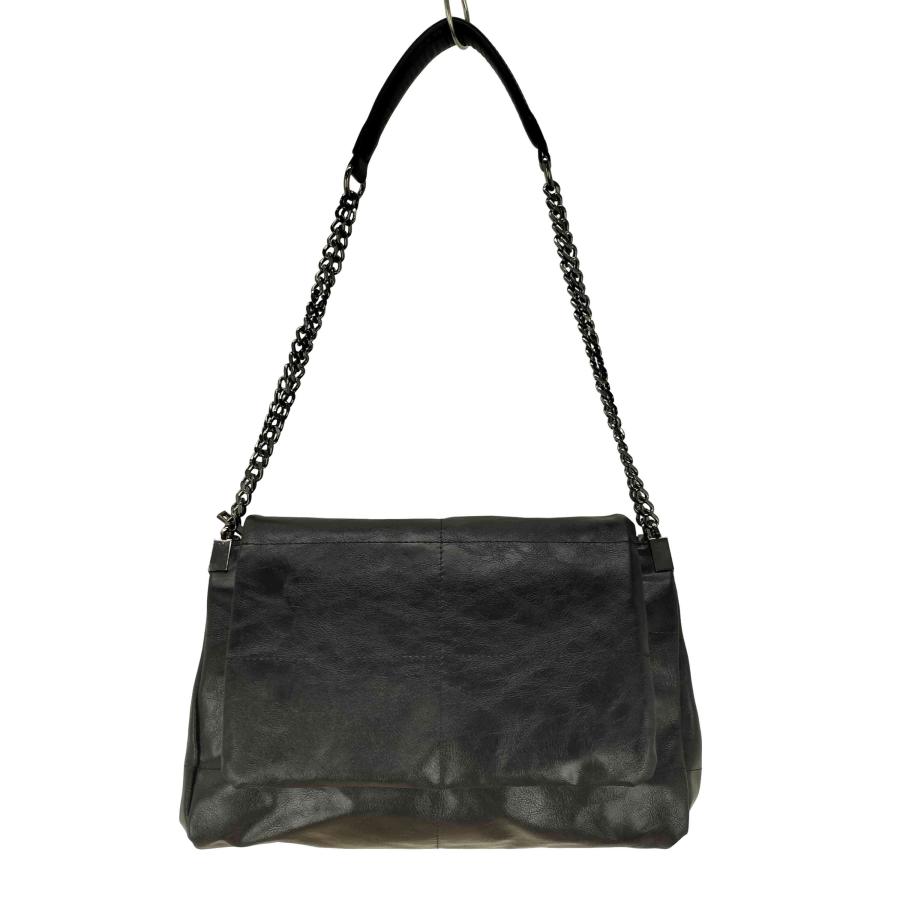 ZARA（ザラ） ROCKER SHOULDER BAG WITH FLAP ロック フラップ