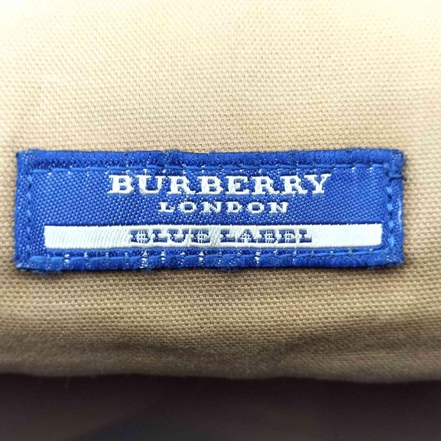 BURBERRY BLUE LABEL（バーバリーブルーレーベル） ノバチェック