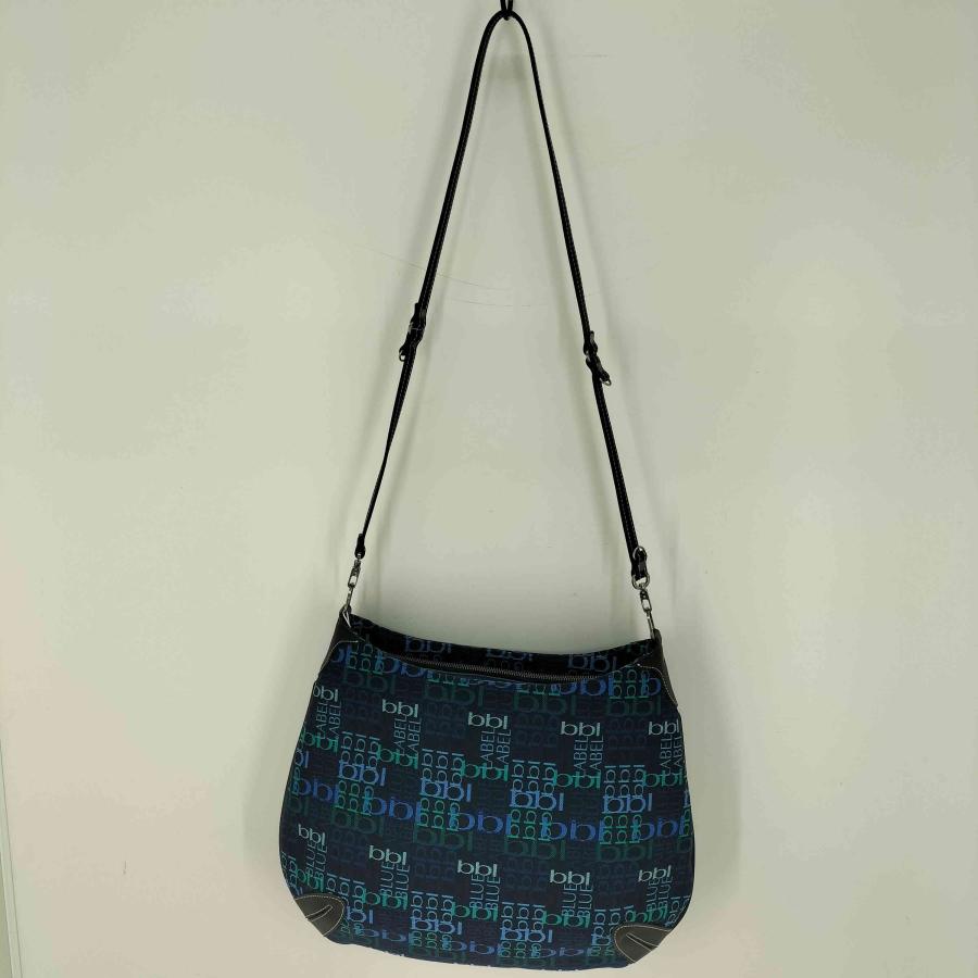 BURBERRY BLUE LABEL（バーバリーブルーレーベル） モノグラム レザー